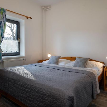 Penzion za mlynom Liptovská Teplá Esterno foto
