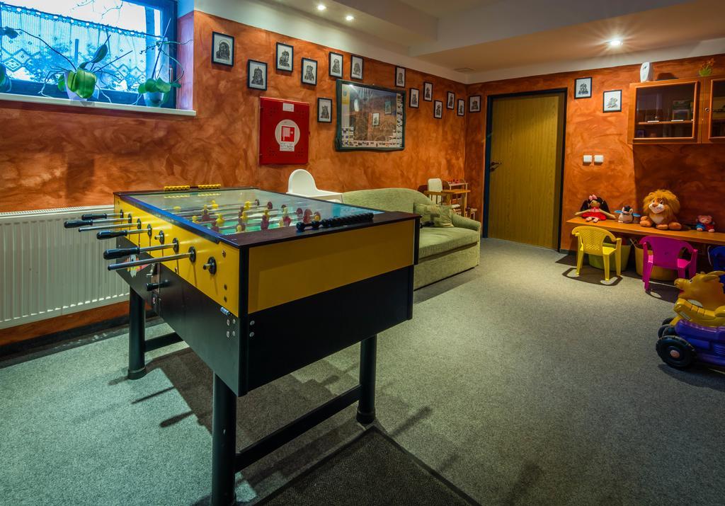 Penzion za mlynom Liptovská Teplá Esterno foto